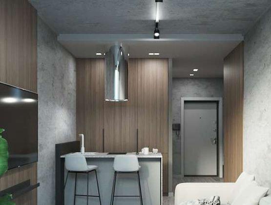 Продажа 1-комнатной квартиры, Краснодар, Круговая улица,  4Вк4