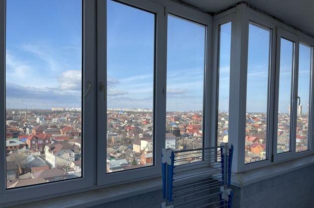 Продажа 1-комнатной квартиры, Краснодар, улица Передерия,  64