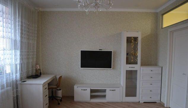 Продажа 1-комнатной квартиры, Краснодар, Кубанская набережная,  33