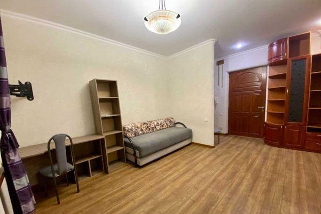 Продажа 1-комнатной квартиры, Краснодар, Черкасская улица,  133