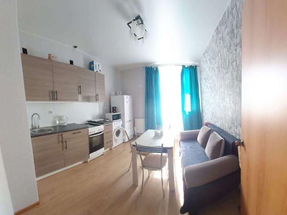 Продажа 1-комнатной квартиры, Краснодар, улица имени 40-летия Победы,  97/1