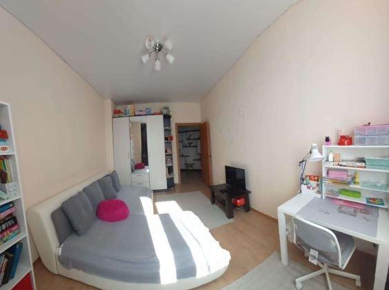 Продажа 1-комнатной квартиры, Краснодар, улица имени 40-летия Победы,  97/1