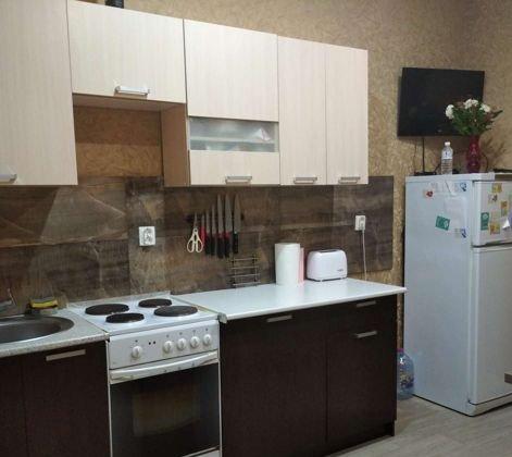 Продажа 1-комнатной квартиры, Краснодар, улица им. Героя Сарабеева В.И.,  5к4