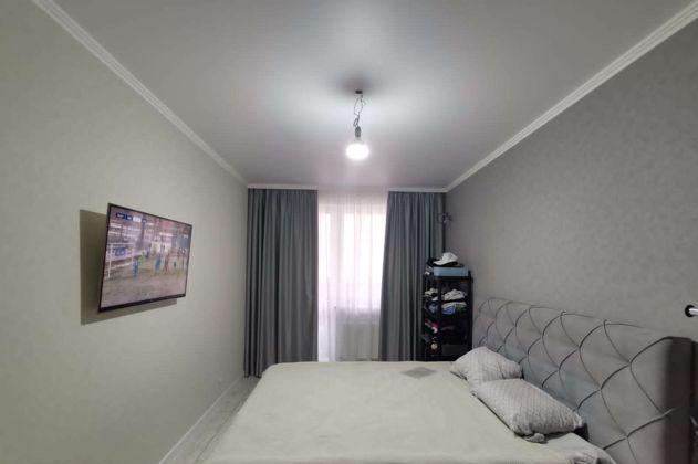 Продажа 2-комнатной квартиры, Краснодар, улица Евгении Жигуленко,  13с1