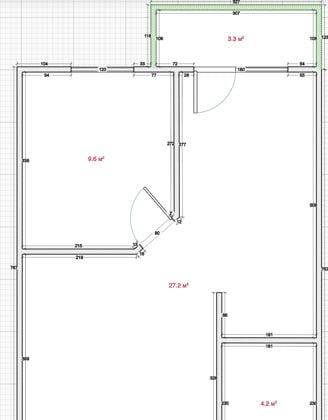 Продажа 2-комнатной квартиры, Краснодар, улица Евгении Жигуленко,  3