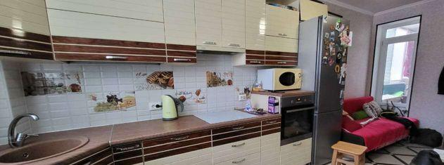 Продажа 1-комнатной квартиры, Краснодар, Волховская улица,  4