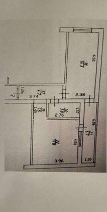 Продажа 1-комнатной квартиры, Краснодар, Волховская улица,  4