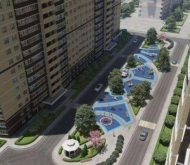 Продажа 2-комнатной квартиры, Краснодар, улица Петра Метальникова,  38