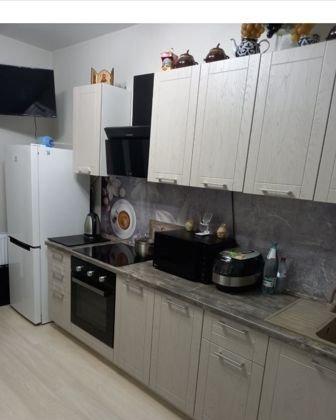 Продажа 1-комнатной квартиры, Краснодар, улица Евгении Жигуленко,  25к2