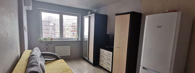 Продажа 1-комнатной квартиры, Краснодар, Командорская улица,  3к2