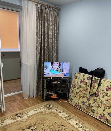 Продажа 1-комнатной квартиры, Краснодар, улица имени В.М. Комарова,  21/1к1