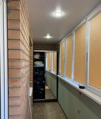 Продажа 1-комнатной квартиры, Краснодар, улица имени В.М. Комарова,  21/1к1