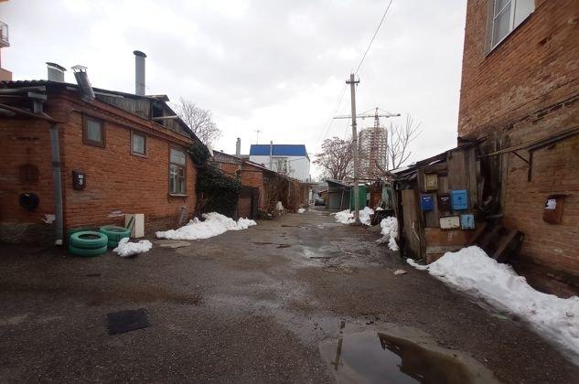 Продажа 2-комнатной квартиры, Краснодар, Красноармейская улица,  96