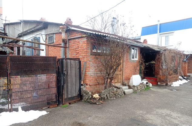 Продажа 2-комнатной квартиры, Краснодар, Красноармейская улица,  96