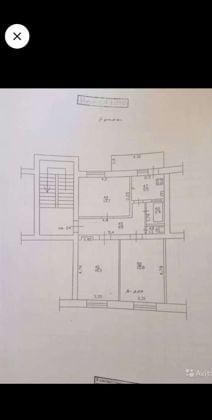 Продажа 3-комнатной квартиры, Краснодар, Северная улица,  347