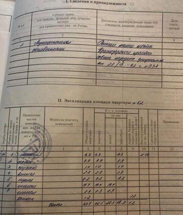 Продажа 2-комнатной квартиры, Краснодар, улица Академика Лукьяненко,  95/3