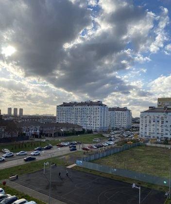 Продажа 1-комнатной квартиры, Краснодар, улица Симиренко,  43