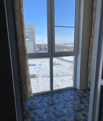 Продажа 1-комнатной квартиры, Краснодар, улица Симиренко,  43