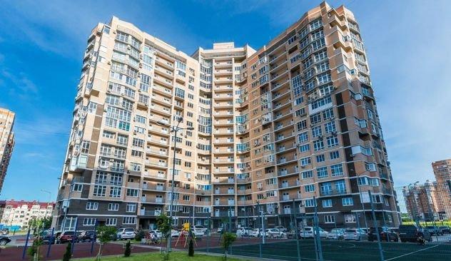 Продажа 1-комнатной квартиры, Краснодар, улица Памяти Чернобыльцев,  1
