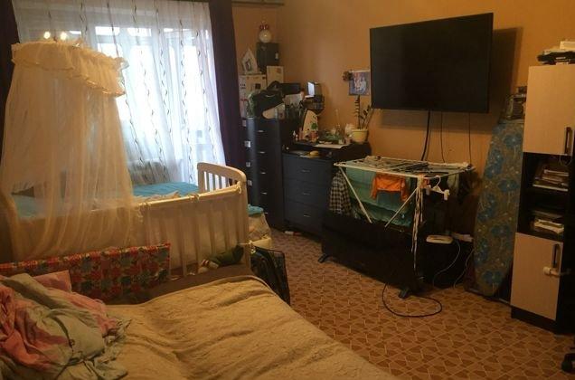 Продажа 1-комнатной квартиры, Краснодар, улица 70-летия Октября,  12/1