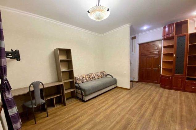 Продажа 1-комнатной квартиры, Краснодар, Черкасская улица,  133