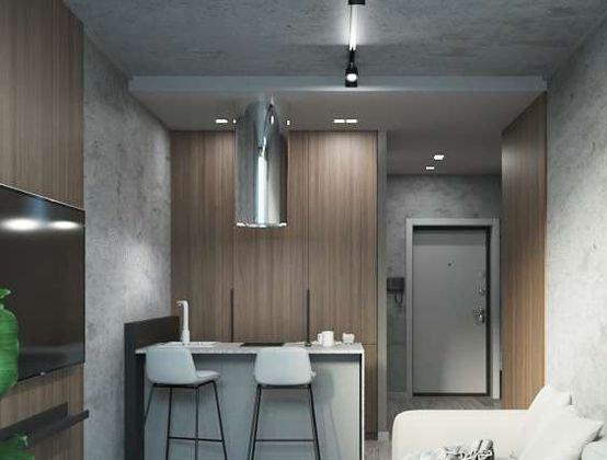 Продажа 1-комнатной квартиры, Краснодар, Круговая улица,  4Вк4