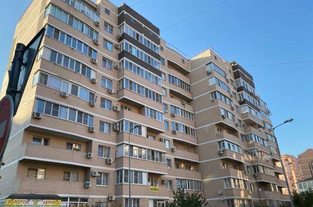 Продажа 1-комнатной квартиры, Краснодар, Восточно-Кругликовская улица,  88