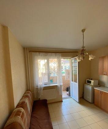 Продажа 1-комнатной квартиры, Краснодар, Восточно-Кругликовская улица,  88