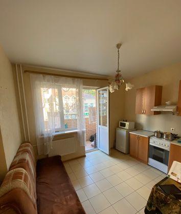 Продажа 1-комнатной квартиры, Краснодар, Восточно-Кругликовская улица,  88