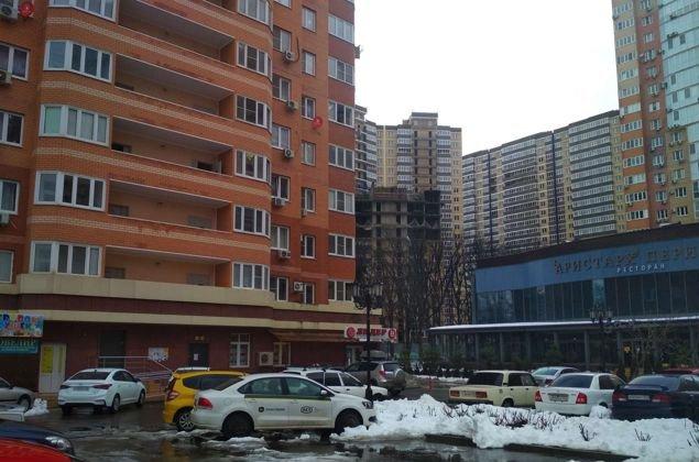 Продажа 1-комнатной квартиры, Краснодар, улица им. Героя Яцкова И.В.,  15к2