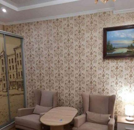 Продажа 1-комнатной квартиры, Краснодар, Ангарская улица,  2/5