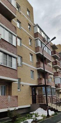 Продажа 1-комнатной квартиры, Краснодар, Сахалинская улица,  15к5