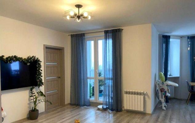 Продажа 2-комнатной квартиры, Краснодар, Морская улица,  45