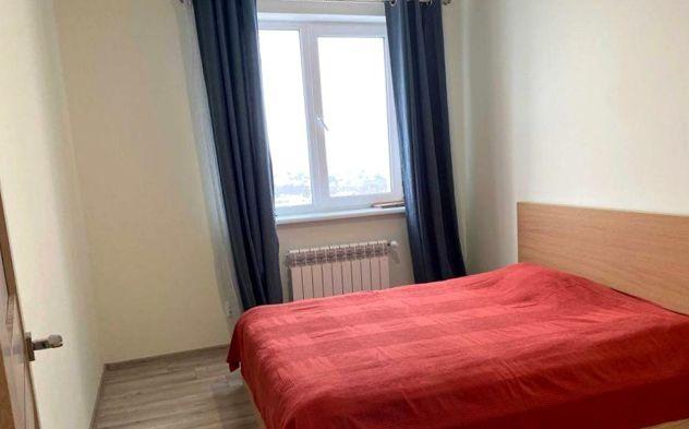 Продажа 2-комнатной квартиры, Краснодар, Морская улица,  45