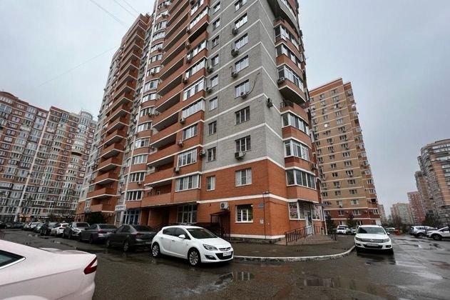 Продажа 2-комнатной квартиры, Краснодар, Казбекская улица,  13