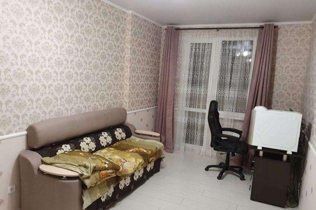 Продажа 1-комнатной квартиры, Краснодар, улица им. Героя Яцкова И.В.,  1/10