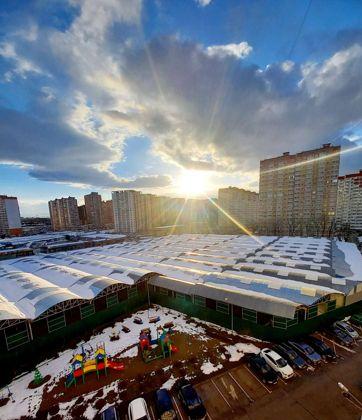 Продажа 1-комнатной квартиры, Краснодар, улица Героя Владислава Посадского,  40