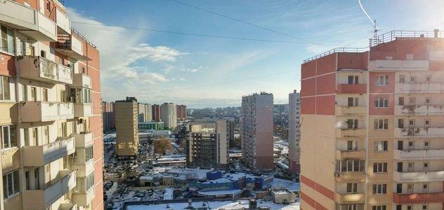 Продажа 1-комнатной квартиры, Краснодар, Восточно-Кругликовская улица,  48/2