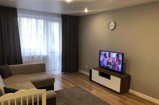 Продажа 1-комнатной квартиры, Краснодар, улица имени 40-летия Победы,  146/7