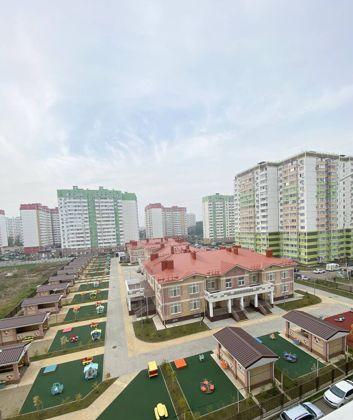 Продажа 1-комнатной квартиры, Краснодар, улица Героя Владислава Посадского,  50