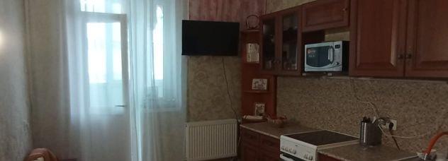 Продажа 1-комнатной квартиры, Краснодар, улица имени 40-летия Победы,  125