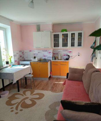 Продажа 1-комнатной квартиры, Краснодар, Черкасская улица,  129/1