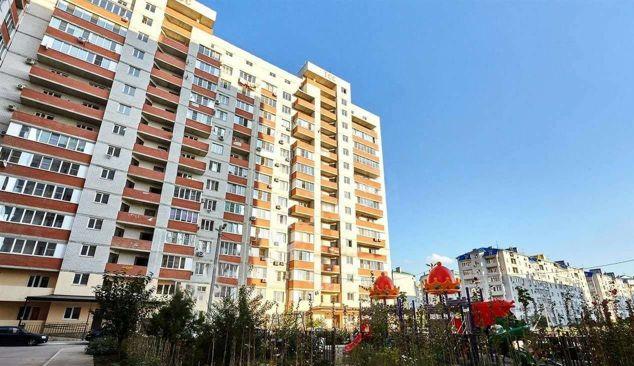 Продажа 1-комнатной квартиры, Краснодар, улица им. Героя Яцкова И.В.,  6
