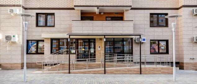 Продажа 1-комнатной квартиры, Краснодар, улица им. Героя Сарабеева В.И.,  9