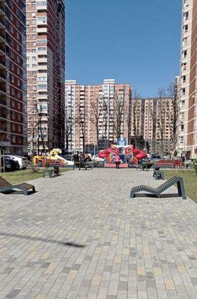 Продажа 1-комнатной квартиры, Краснодар, улица им. Героя Сарабеева В.И.,  9