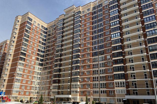 Продажа 2-комнатной квартиры, Краснодар, улица Героев-Разведчиков,  8к3