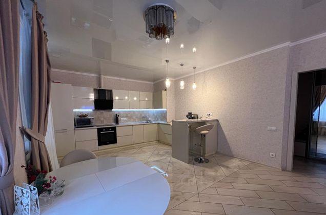 Продажа 2-комнатной квартиры, Краснодар, улица им. Героя Сарабеева В.И.,  3