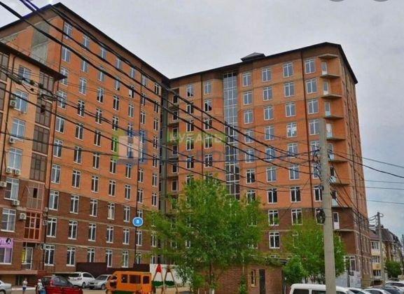 Продажа 1-комнатной квартиры, Краснодар, улица Бигдая,  8