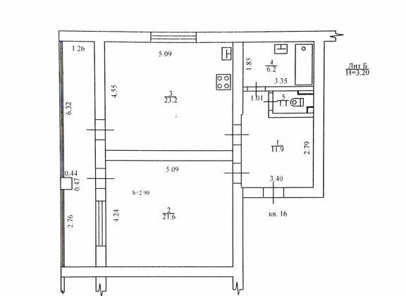 Продажа 1-комнатной квартиры, Краснодар, Аксайская улица,  42
