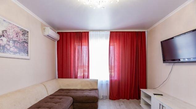 Продажа 1-комнатной квартиры, Краснодар, Московская улица,  133к2